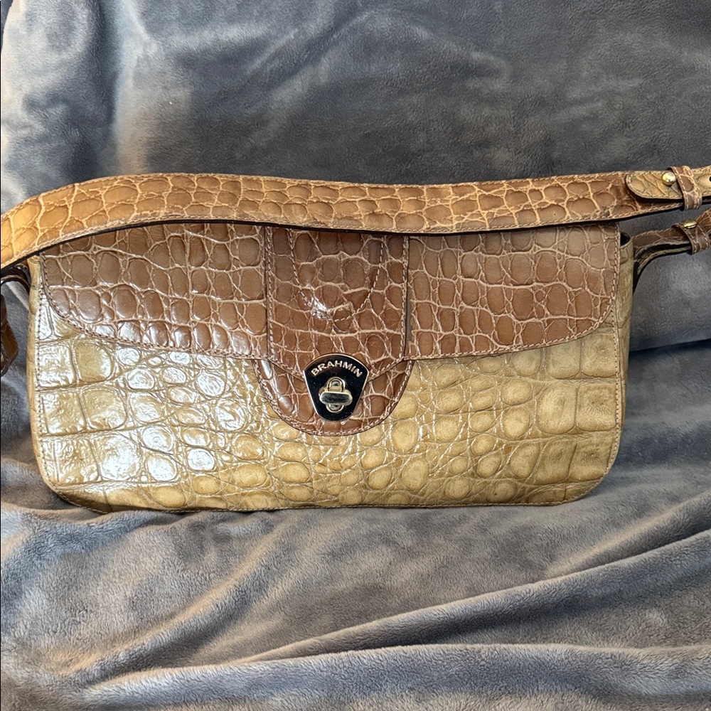 Brahmin shoulder bag!